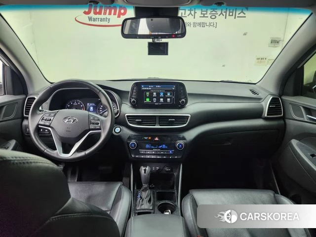 Hyundai All New Tucson id 3823880 из Кореи 11