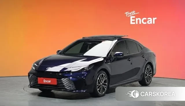 Toyota Camry (XV80) id 3750891 из Кореи 11