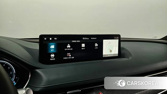 Genesis G80 (RG3) id 4350226 из Кореи 11