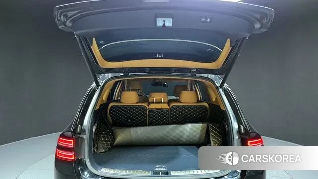 Genesis GV80 id 3349641 из Кореи 11