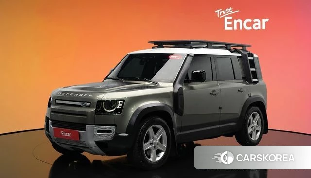 Land Rover Defender (L663) id 4245190 из Кореи 11