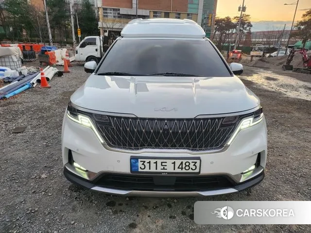 Kia Carnival 4th generation id 3645267 из Кореи 11