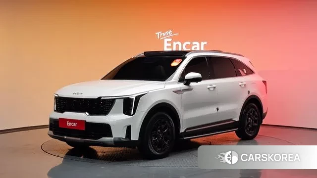 Kia The New Sorento 4th Generation id 3104327 из Кореи 11