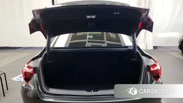 Kia K8 Hybrid id 3529511 из Кореи 11