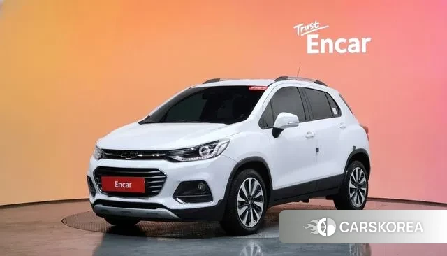 Chevrolet (GM Daewoo) The New Trax id 3640285 из Кореи 11