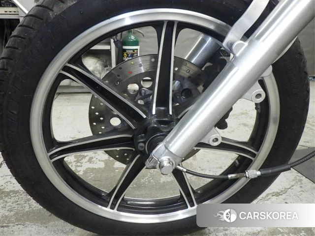 Yamaha SR400 id 3945425 из Японии 11