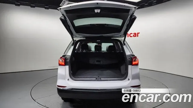 Chevrolet (GM Daewoo) Equinox id 2945795 из Кореи 11