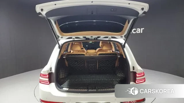 Genesis GV80 id 3458413 из Кореи 11