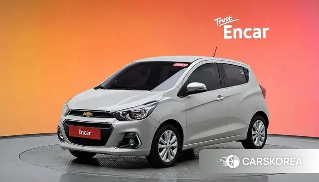 Chevrolet (GM Daewoo) The Next Spark id 3558129 из Кореи 11