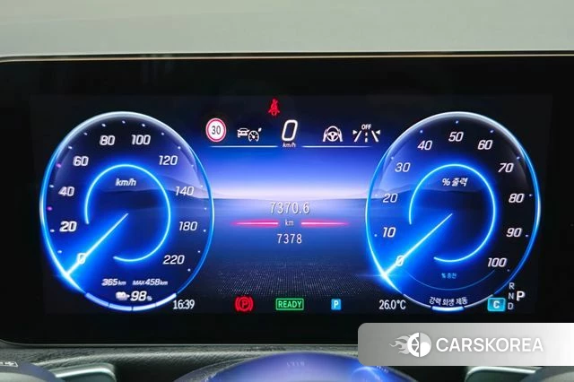 Mercedes-Benz EQB X243 id 4704895 из Кореи 11
