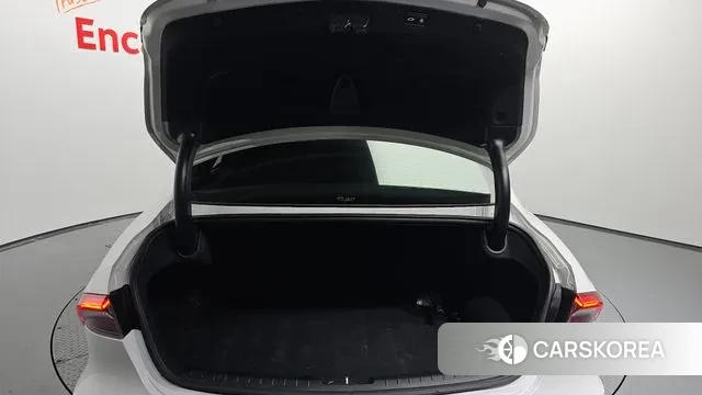 Hyundai The New Grandeur IG Hybrid id 3247985 из Кореи 11