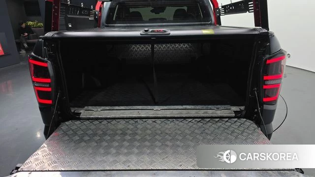 Ssangyong Rexton Sports Cannes id 3924779 из Кореи 11