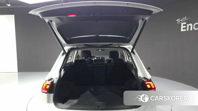 Volkswagen Tiguan second Generation id 4881090 из Кореи 11