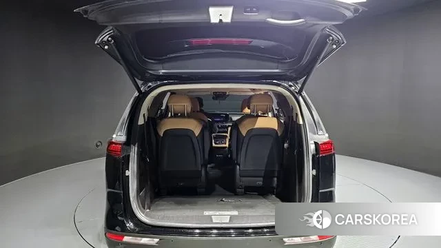 Kia Carnival 4th generation id 3620745 из Кореи 11