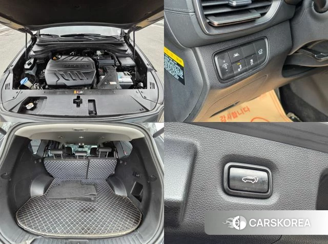 Hyundai Santa Fe TM id 4424838 из Кореи 11