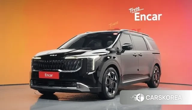 Kia The New Carnival 4th Generation id 3467284 из Кореи 11