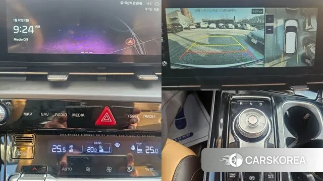 Kia Carnival 4th generation id 3573094 из Кореи 11