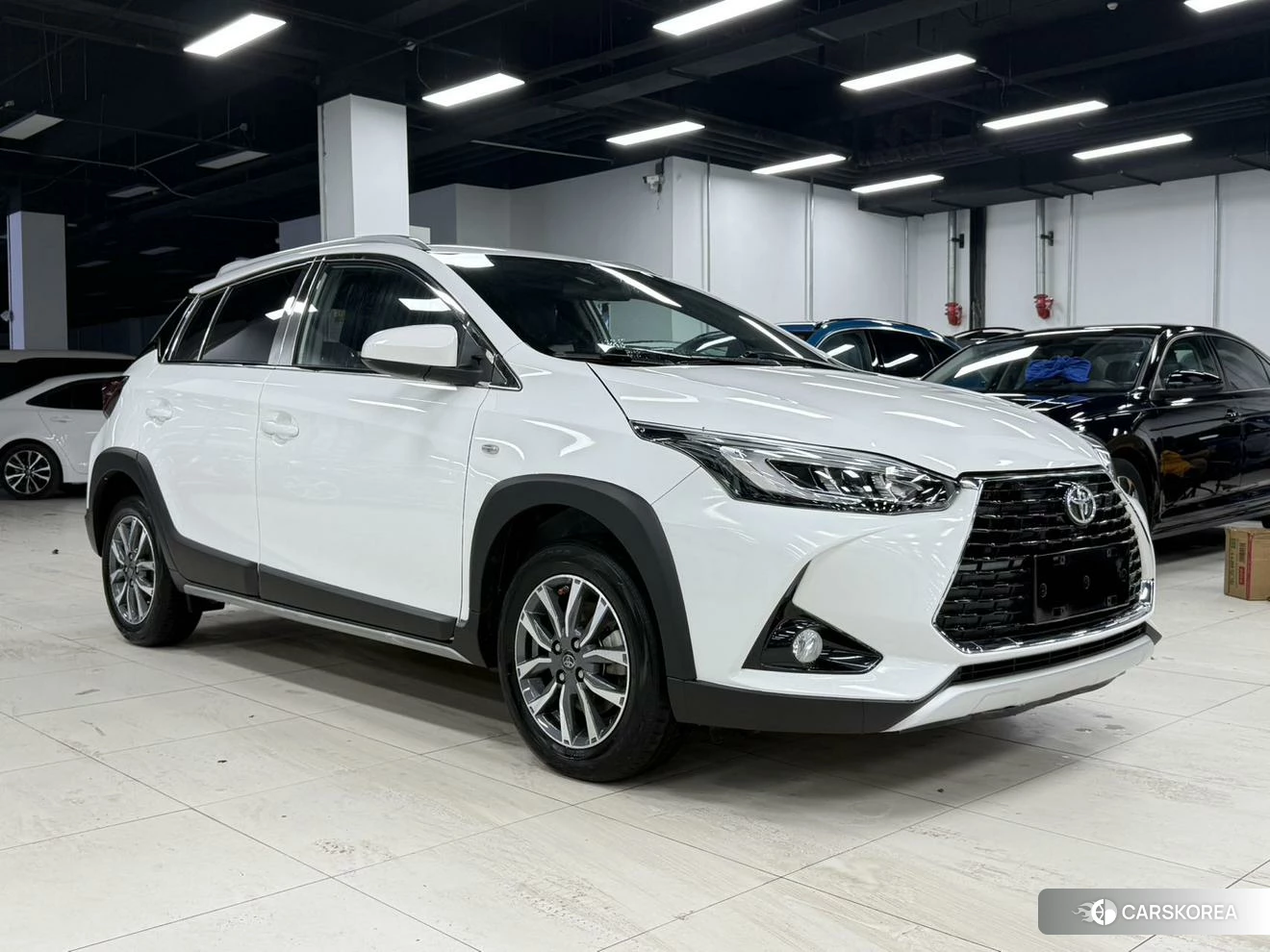 Toyota YARIS L Zhixuan id 4473334 из Китая 11
