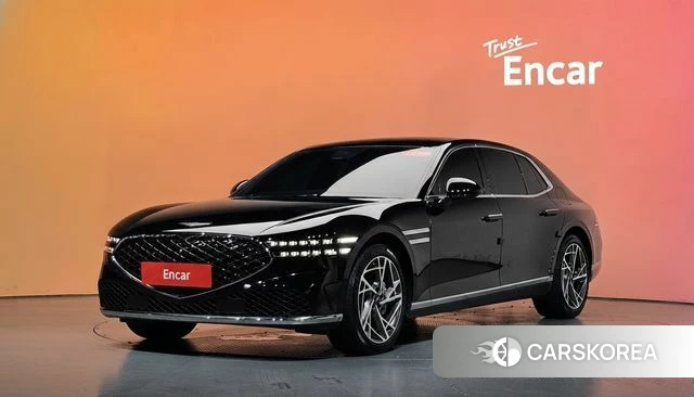 Genesis G90 (RS4) id 4757807 из Кореи 11