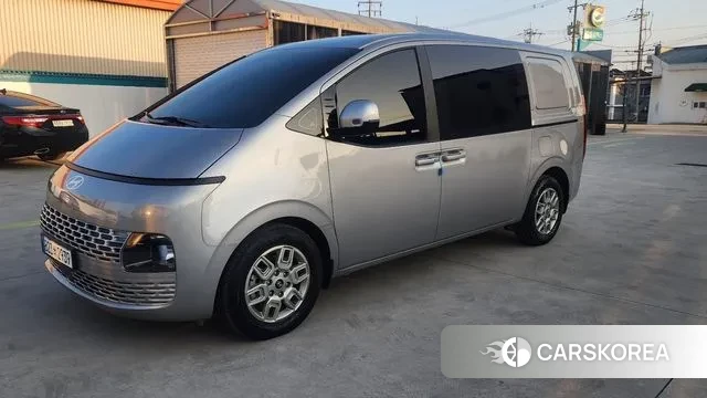 Hyundai Staria id 3599602 из Кореи 11