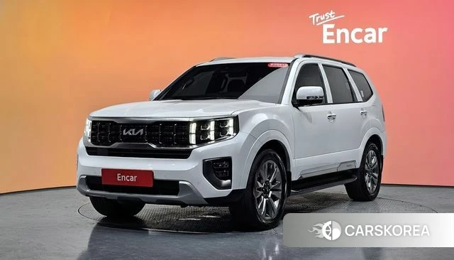 Kia Mohave Master id 4533586 из Кореи 11