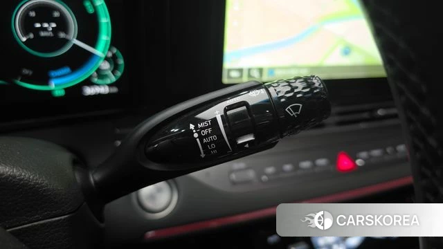 Hyundai The New Grandeur IG Hybrid id 4350891 из Кореи 11