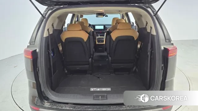 Kia Carnival 4th generation id 3600768 из Кореи 11