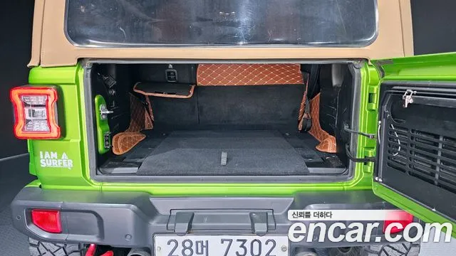 Jeep Wrangler (JL) id 2673825 из Кореи 11