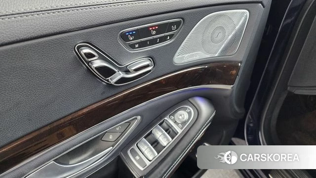 Mercedes-Benz S-Class W222 id 3911465 из Кореи 11