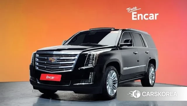 Cadillac Escalade id 3742129 из Кореи 11