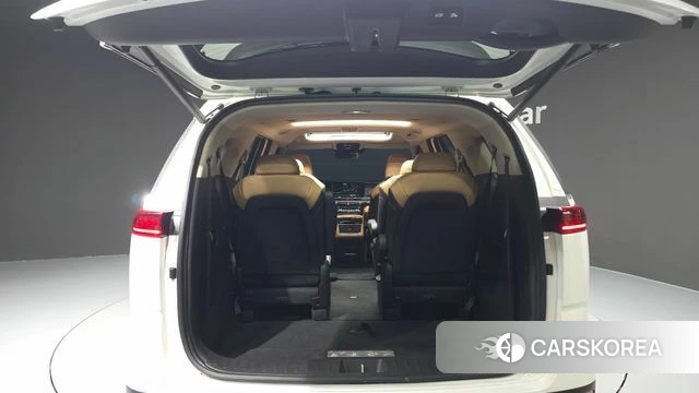 Kia Carnival 4th generation id 4489587 из Кореи 11