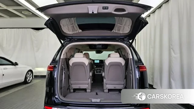 Kia Carnival 4th generation id 3545711 из Кореи 11