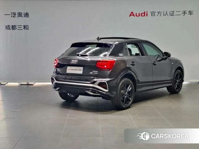 Audi Q2L id 4261532 из Китая 11
