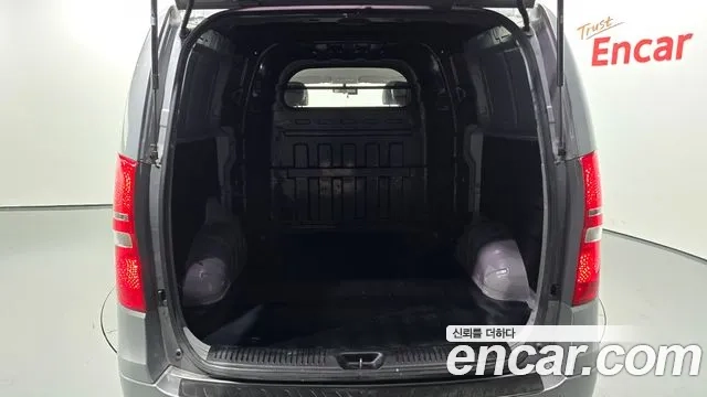 Hyundai The New Grand Starex id 2922000 из Кореи 11