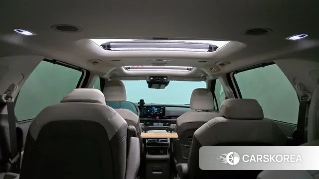 Kia The New Carnival 4th Generation id 3596340 из Кореи 11