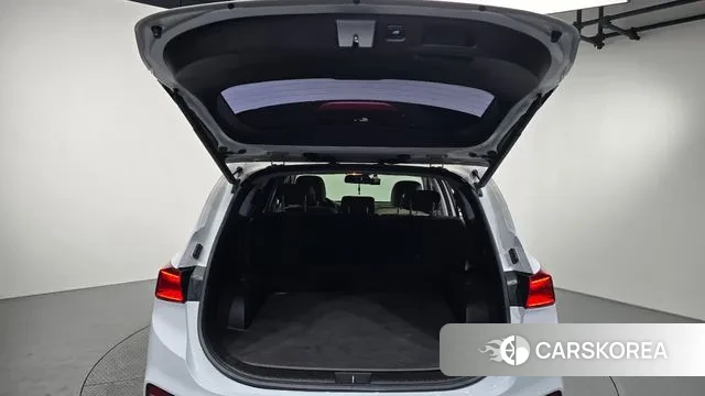 Hyundai Santa Fe TM id 3509746 из Кореи 11