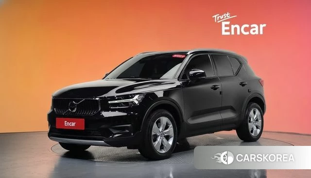 Volvo XC40 id 4702453 из Кореи 11