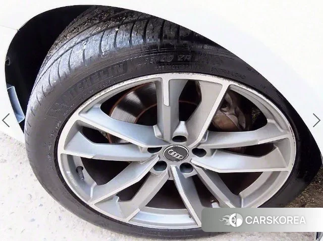 Audi A7 (4K) id 3021421 из Кореи 11