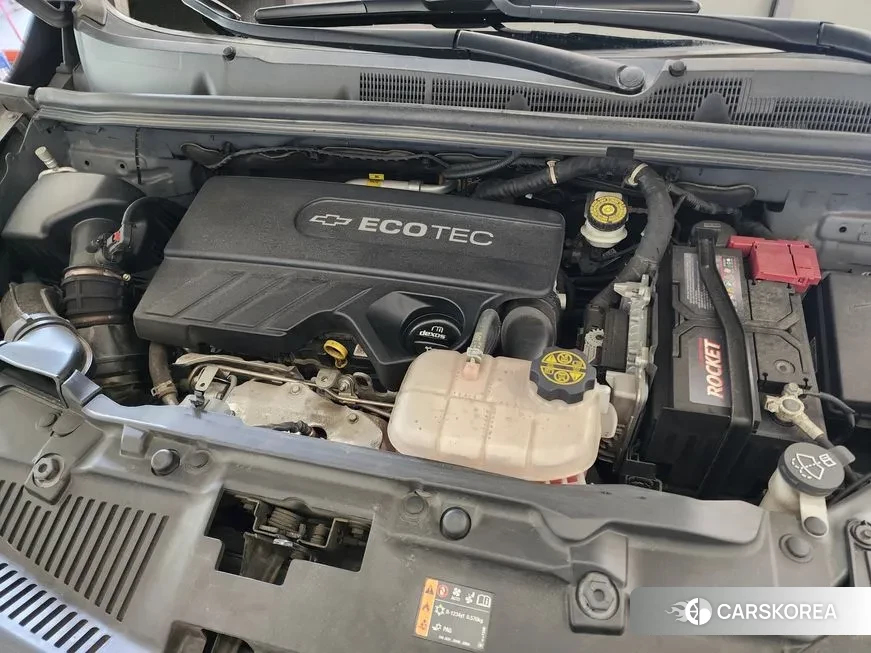 Chevrolet (GM Daewoo) The New Trax id 2159892 из Кореи 11