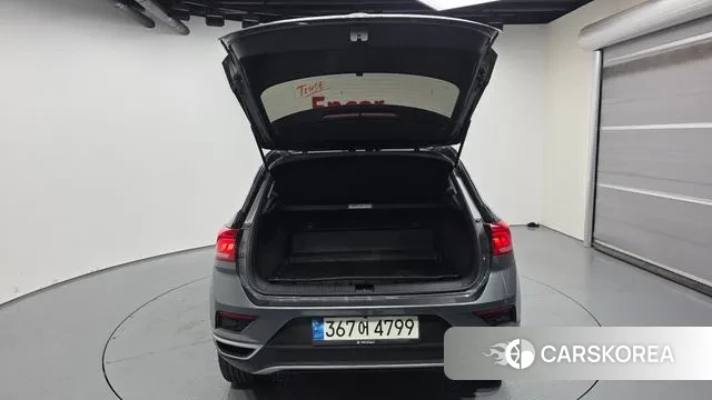 Volkswagen T-Roc id 3432899 из Кореи 11