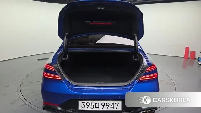 Genesis The New G70 id 3399121 из Кореи 11