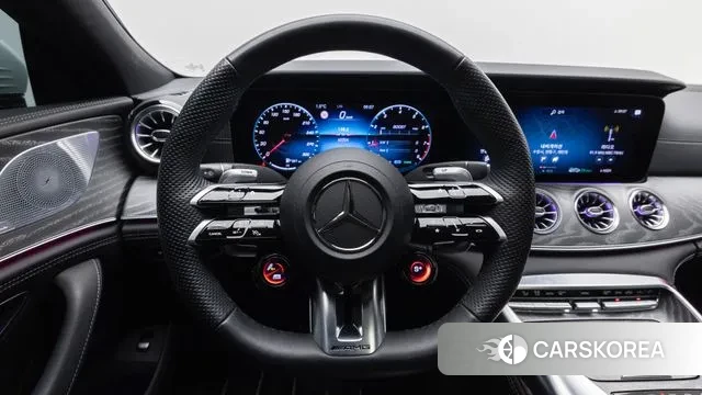 Mercedes-Benz AMG GT id 3690344 из Кореи 11