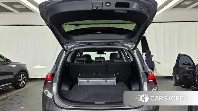 Hyundai The New Santa Fe id 4549795 из Кореи 11