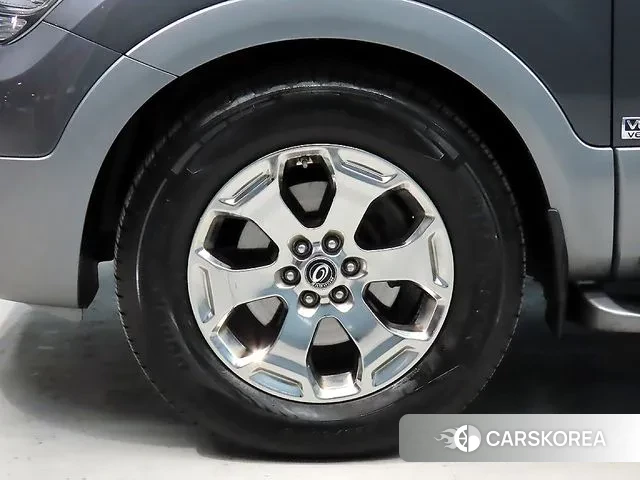 Kia The New Mohave id 3773134 из Кореи 11