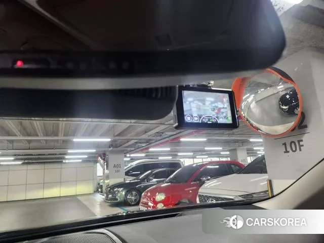 Renault Korea (Samsung) The New QM6 id 3587301 из Кореи 11