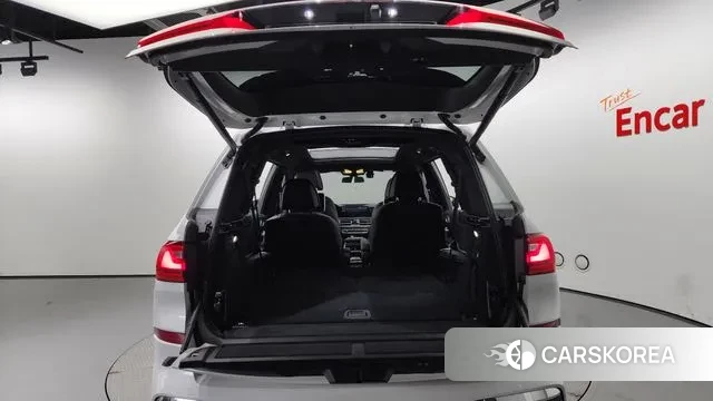 BMW X7 (G07) id 2998533 из Кореи 11