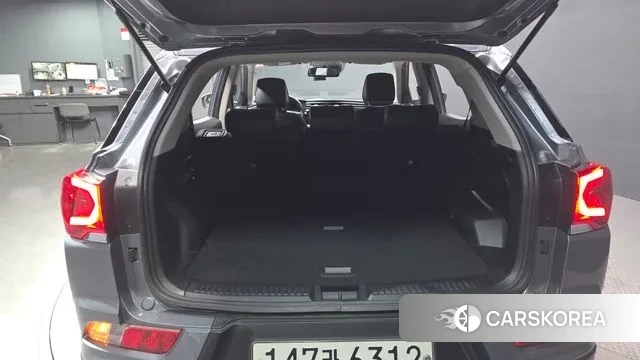 Ssangyong Beautiful Korando id 3626704 из Кореи 11