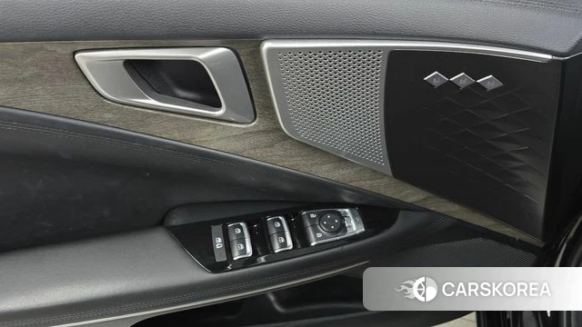 Kia K8 id 4603023 из Кореи 11