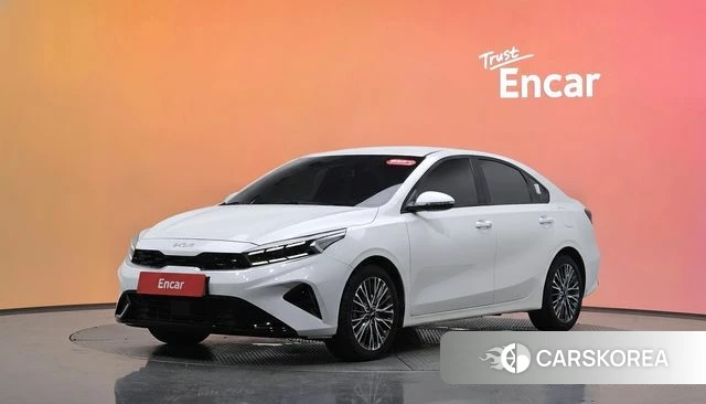 Kia The New K3 2nd generation id 4541991 из Кореи 11