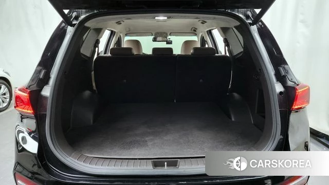 Hyundai Santa Fe TM id 3796354 из Кореи 11